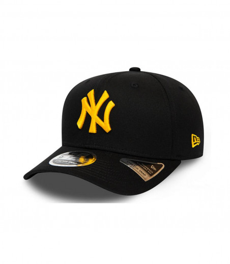 League Ess 950 Stretch NY black mellow yellow New Era League Ess 950 Stretch NY black mellow yellow New Era